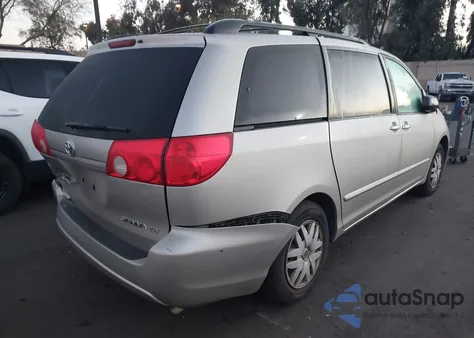 2009 Toyota Sienna Le from USA, damaged, VIN 5TDZK23C89S265892